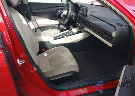 2023 Honda Accord Lx from USA, damaged, VIN 1HGCY1F21PA040971